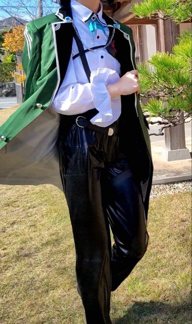 【本日限り値下げ】刀剣乱舞 松井江 コストモ コスプレ衣装 刀剣｜松井江コスプレ衣装通販 (まついごう) 【コストモ】