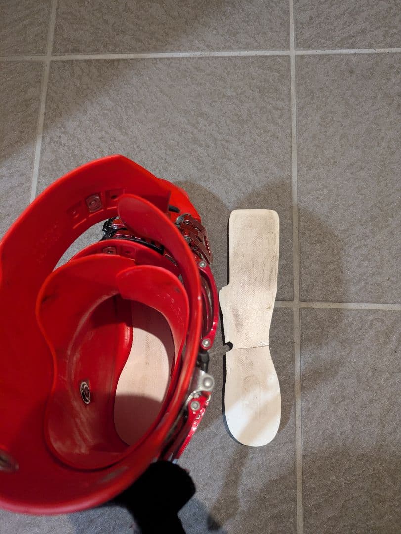 ATOMIC スキー靴 24.5cm インナー未使用