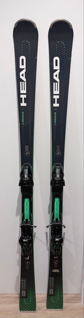 *ゆうまん様*ヘッド HEAD e-Magnum（ SUPERSHAPE E ヘッド スキー板 2026 HEAD SUPERSHAPE E-MAGNUM SW BB-PR + PROTECTOR