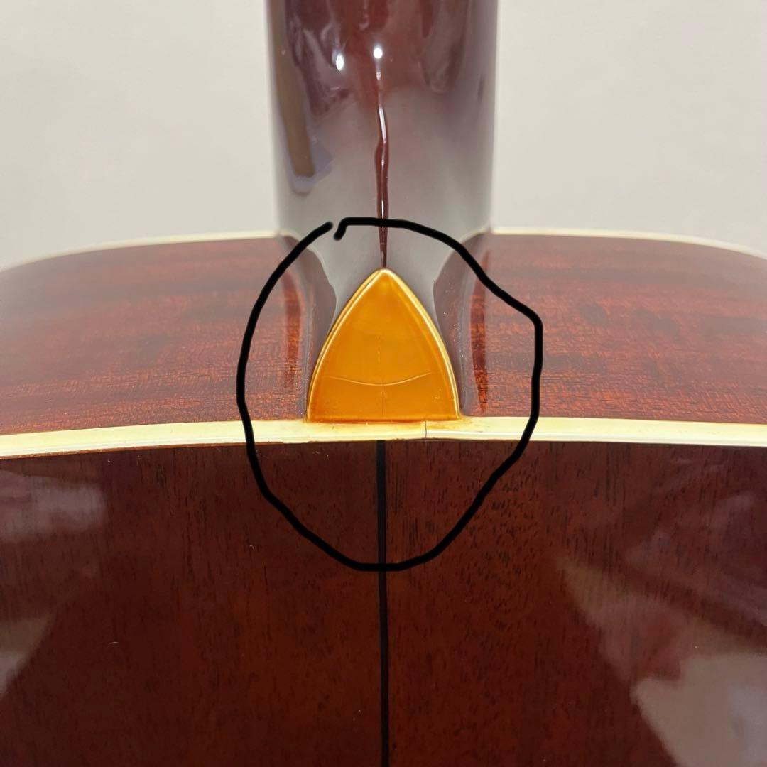 Thumb GH250S 寺田楽器 TERADA ハミングバード アコギ - メルカリ