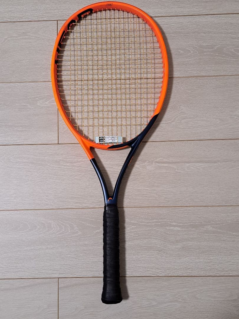 HEAD ラジカル　チーム　硬式　テニスラケット　RADICAL　TEAM ヘッド Radical Team L 235133 (テニスラケット) 価格比較 - 価格.com