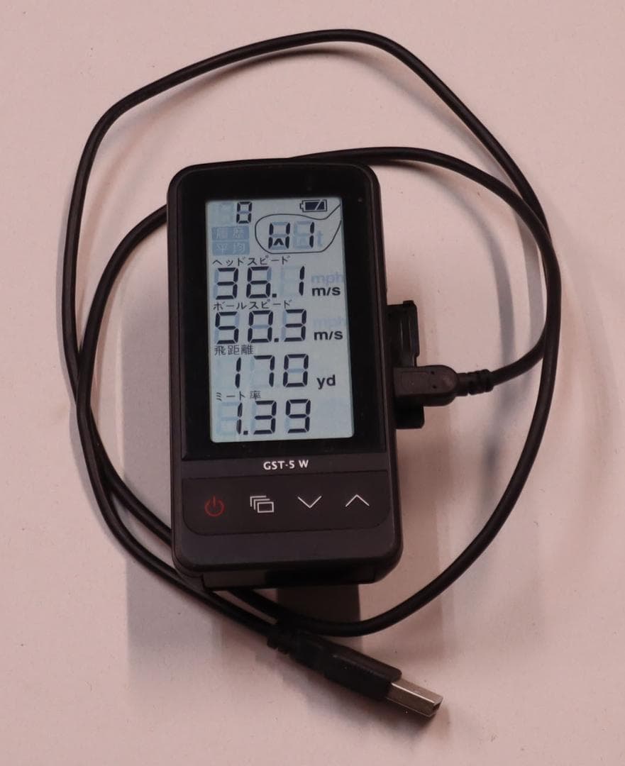 GST-5 W 1GBmicrosd スタンド付き 楽天市場】ゴルフ スイングトレーナー ユピテル GST-5W 価格を抑えた