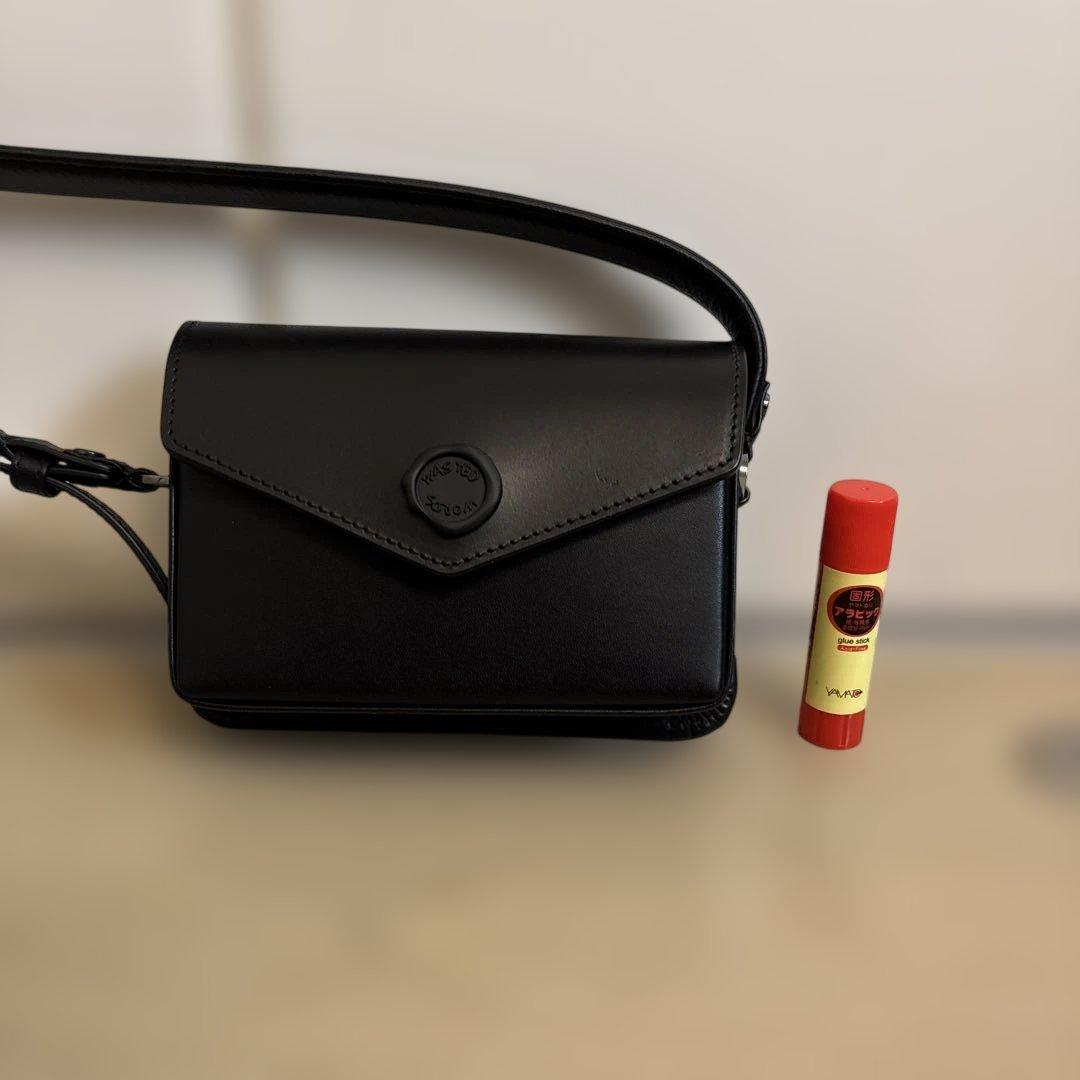 新品 定価7.7万 SHINYAKOZUKA×土屋鞄 ショルダーバッグ 25SS - メルカリ