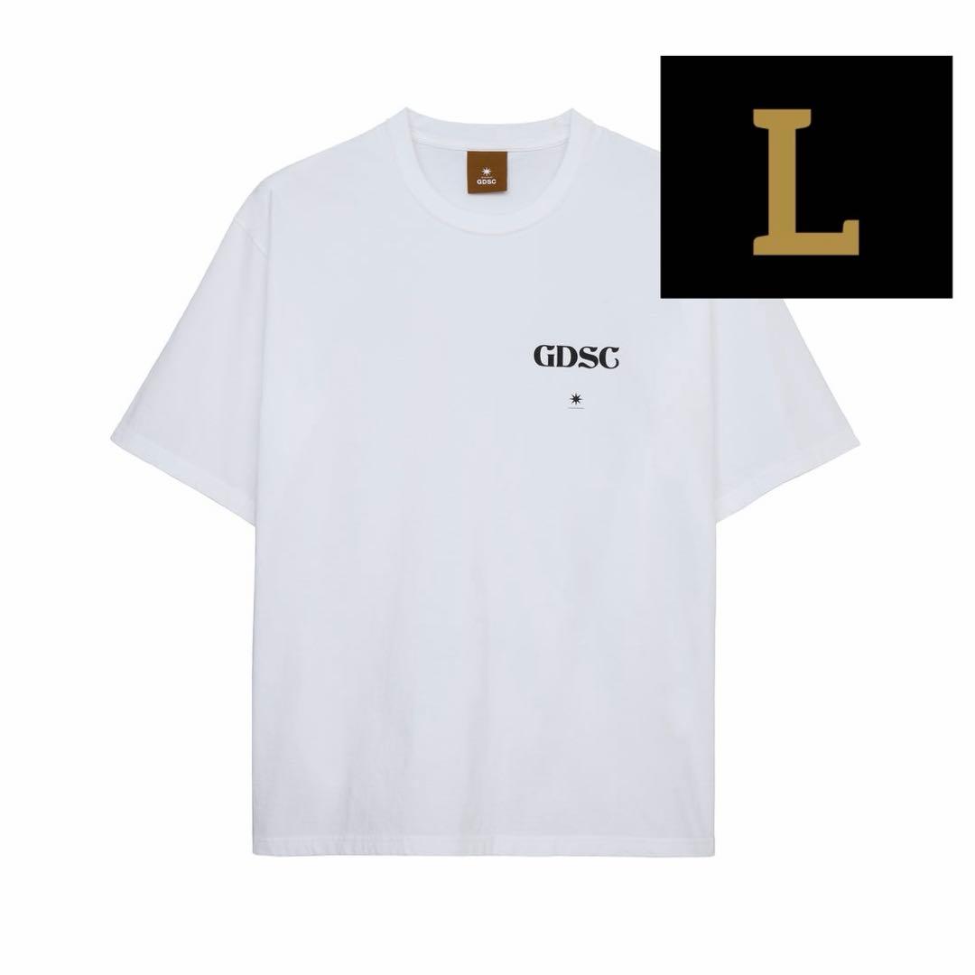 Lサイズ　SUBCULTURE × GDC TSHIRT TYPE-C 黒 GDC【SUBCULTURE×GDC】TSHIRT TYPE-C BODY - メルカリ