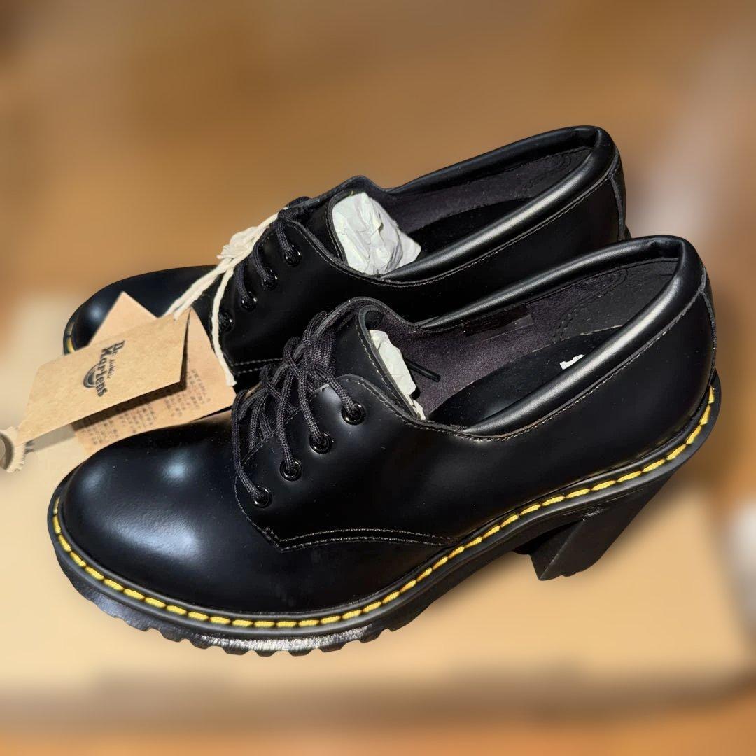 ドクターマーチン　SAROME Dr.Martens（ドクターマーチン） 国内正規品 サロメ ヒール レディース