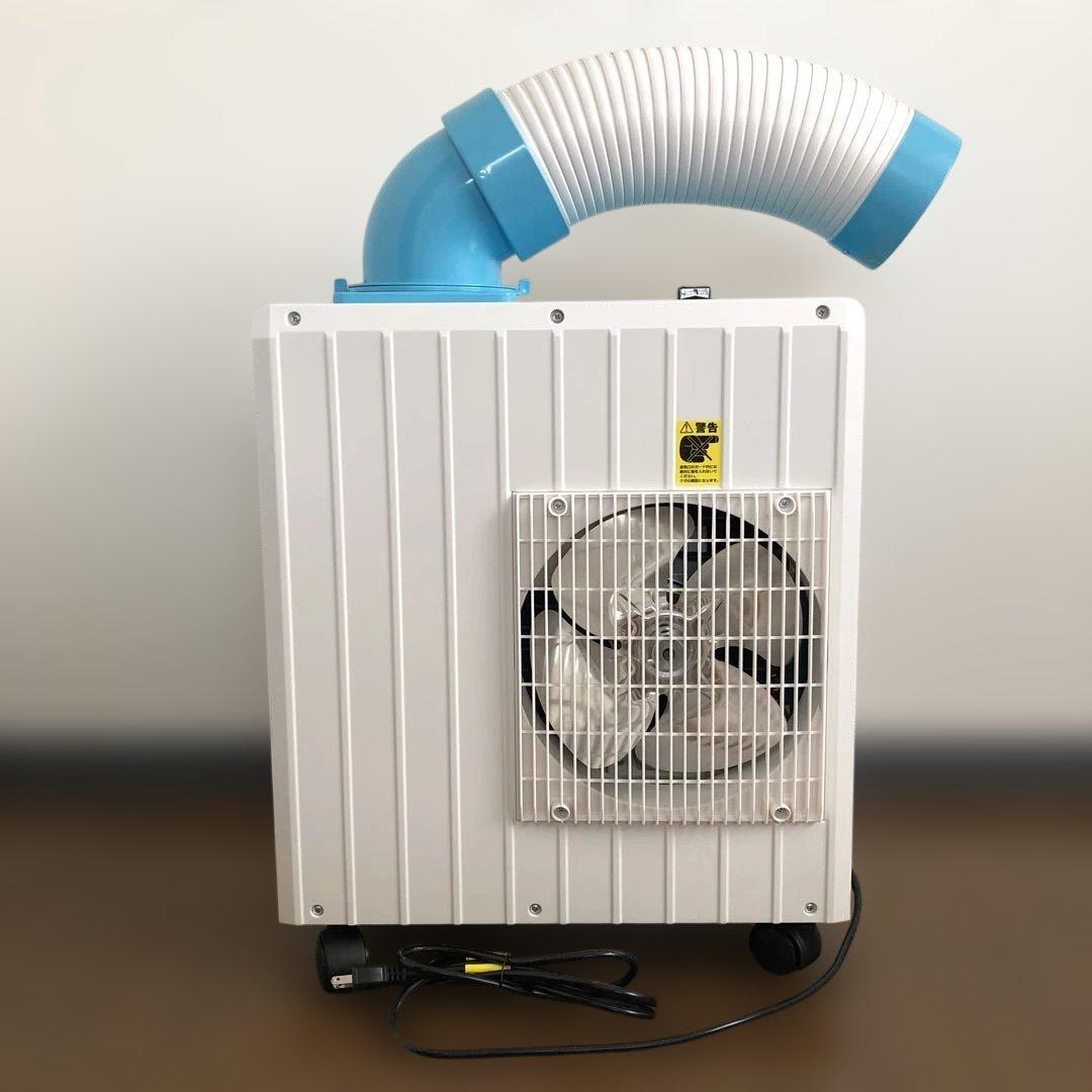 ミニスポットクーラー Builzzard MSC-18BZナカトミ 226661c2e4913ed.jpg