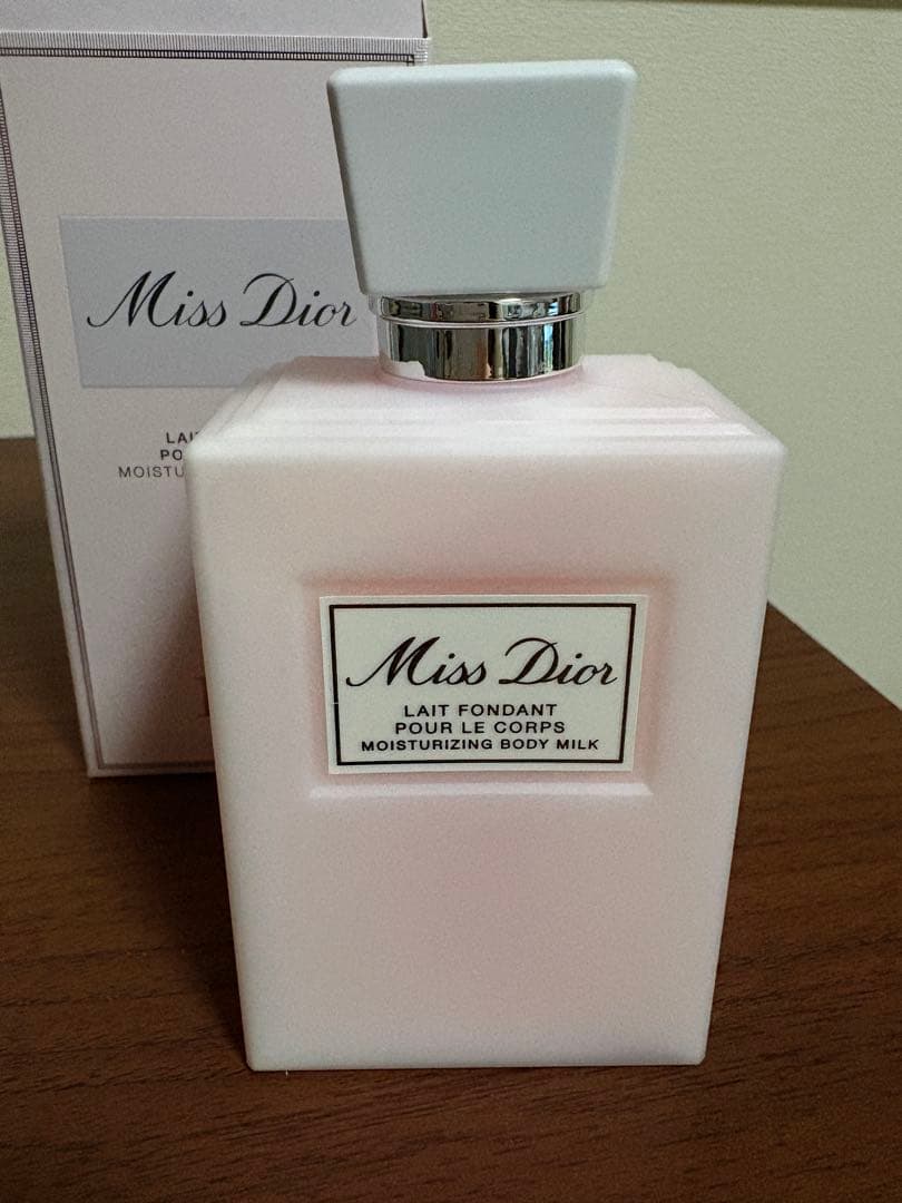 Miss Dior ボディミルク200ml【新品】 楽天市場】ディオール ミスディオール ボディ ミルク 200ml ボディケア
