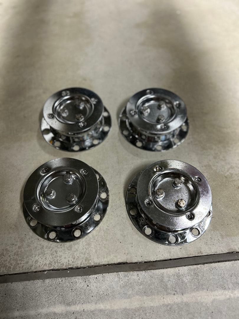 ゆうき 4軸低床用　ホイールブラケット　デコトラ 2026年最新】トラック ホイールスピンナーの人気商品一覧 - Yahoo