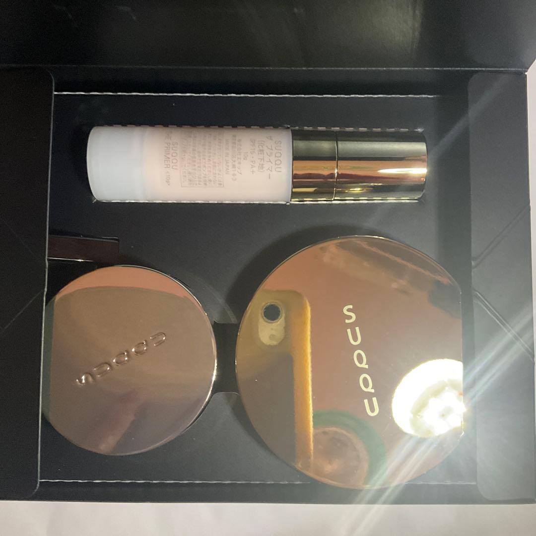 SUQQU ファンデーション スターター キット 105 SUQQU（スック）］ファンデーション スターター キット［2022年12月