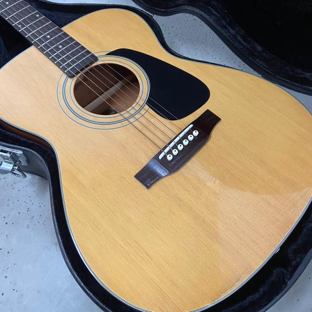 Morris モーリス⭐️アコースティックギター MF 203【3594】 - メルカリ