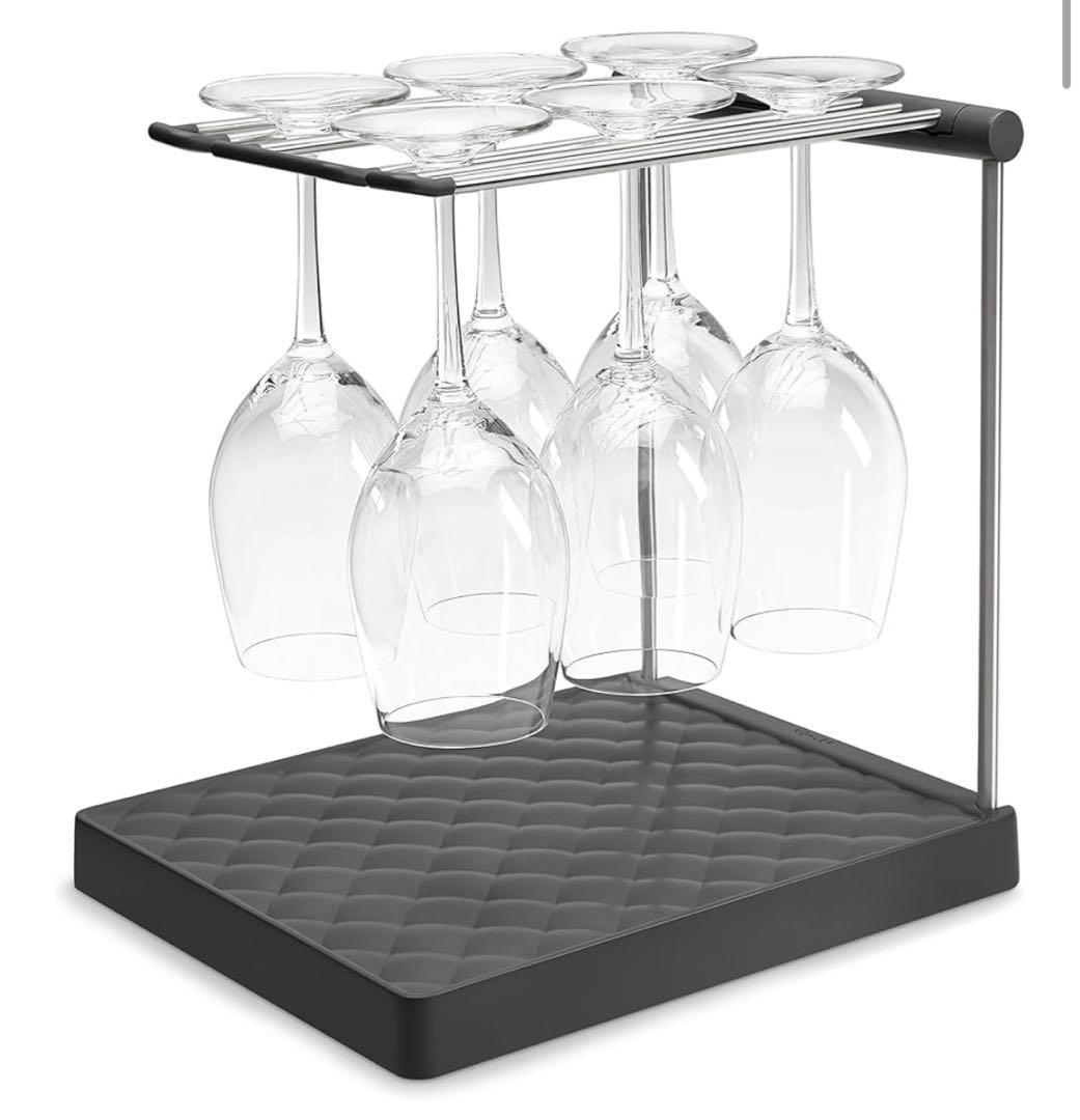 専用　2個セットKOHLER ワイングラスホルダー　ラック　キッチン　コーラー 楽天市場】【ポイント2倍ワンダフルデー】KOHLER 折りたたみ式