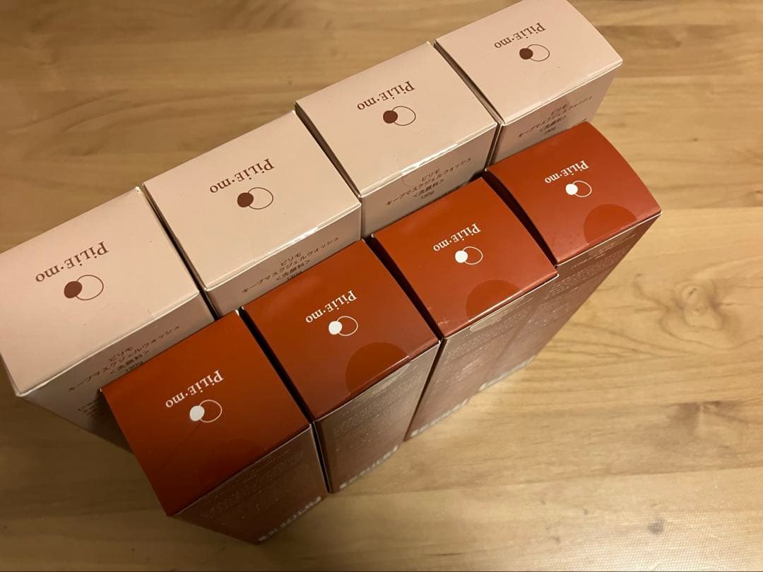 新品未開封】 ピリモファームスキンクリアセット 4セット - メルカリ