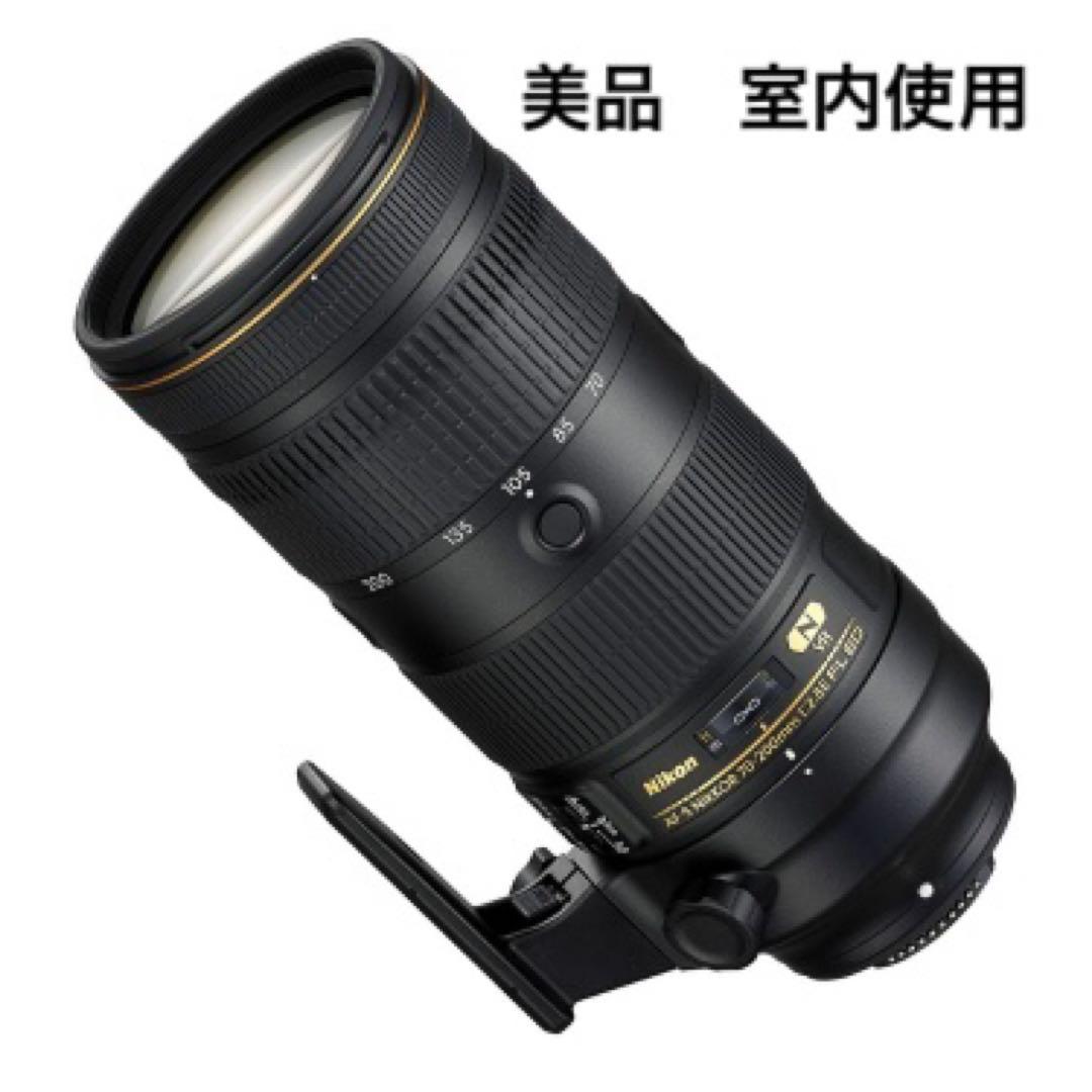 ◆美品 ニコン AF-S 70-200mm f/2.8E FL ED VR Amazon.com : Nikon 70-200mm f/2.8G ED VR II AF-S Nikkor Zoom Lens