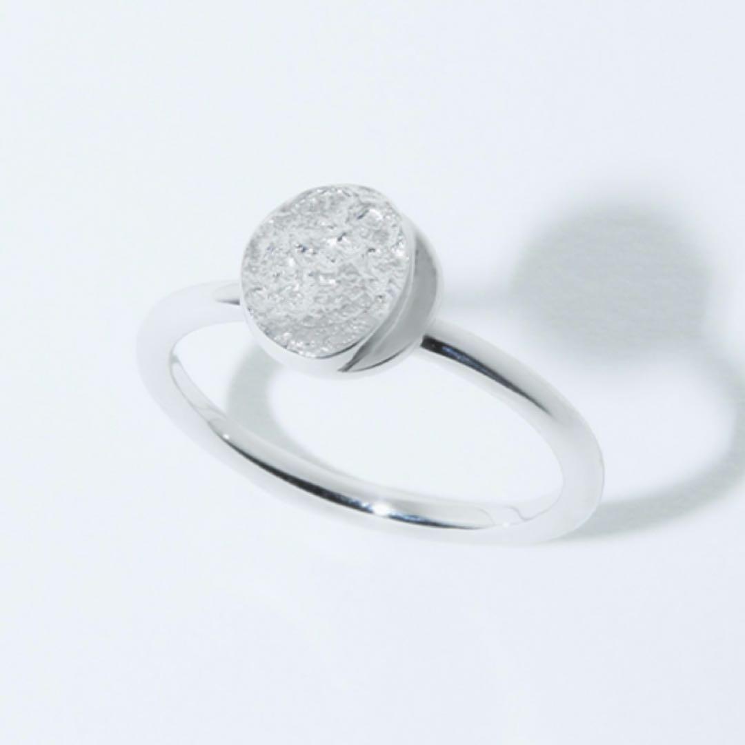 アクセサリー Perfume Closet Pinky Ring/silver #2 Perfume Closet - Perfume closet Moon ピンキーリング Silver