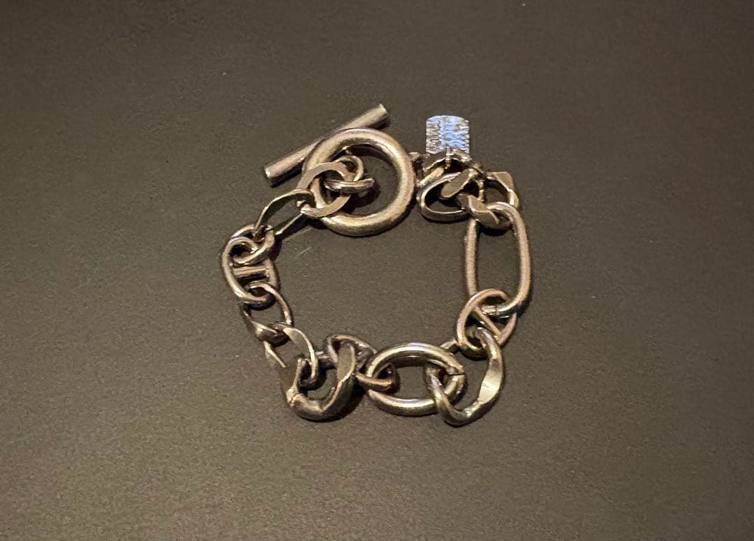 Paul Smith “Crazy Chain” マンテル ブレスレット Paul Smith（ポール・スミス） ブレスレット “Crazy Chain” マンテル