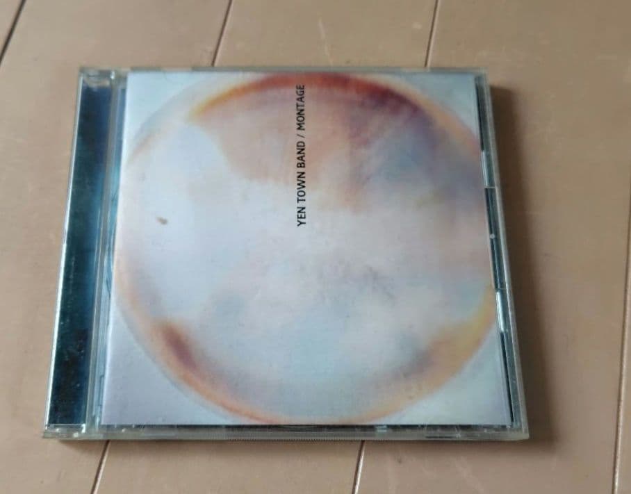 YEN TOWN BAND MONTAGE chara - メルカリ
