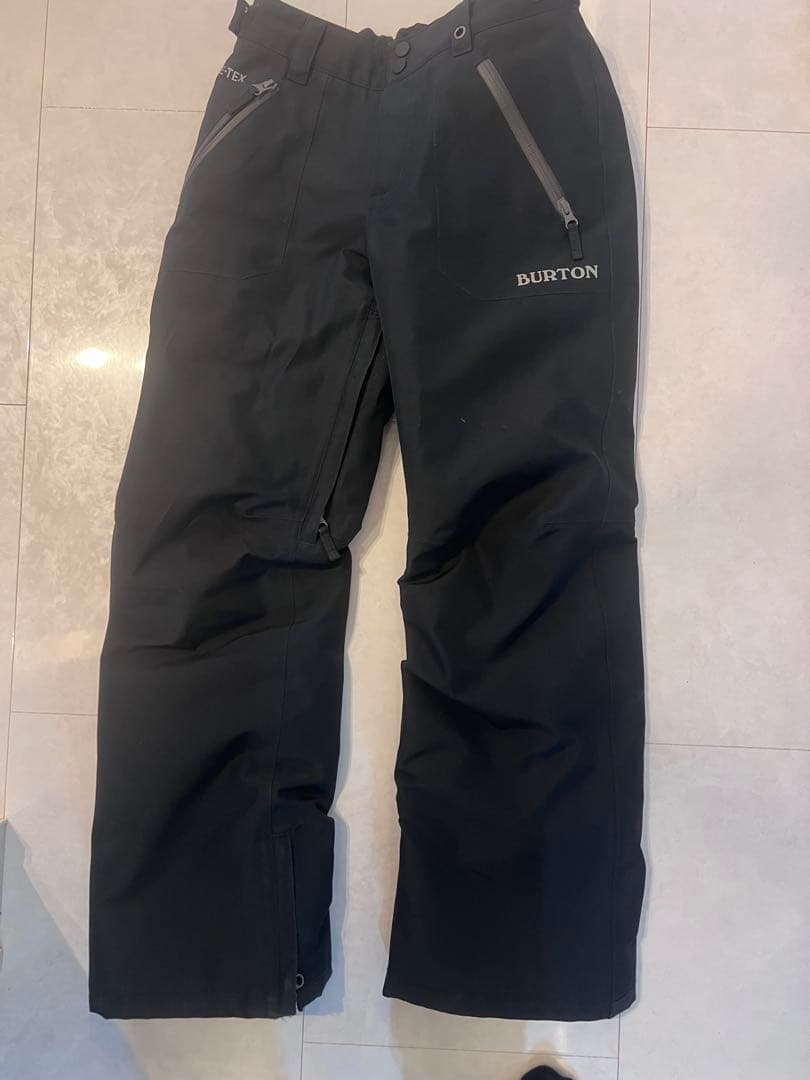 BURTON GORE-TEX スノーボードパンツ キッズ BURTON（バートン） スノーボードウェア キッズ ビブパンツ 25-26