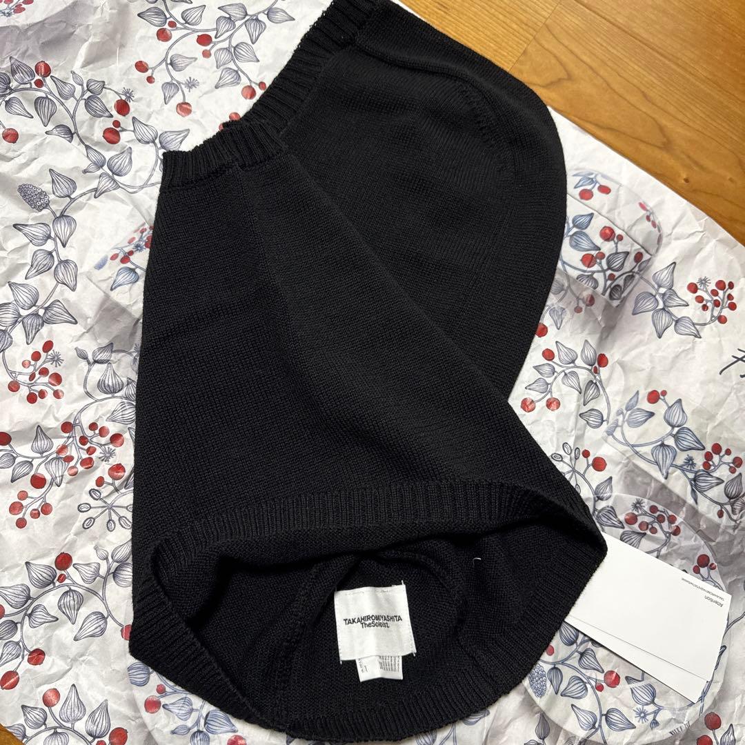 TAKAHIROMIYASHITATheSoloist. バラクラバ 23AW TAKAHIROMIYASHITATheSoloist. (タカヒロミヤシタザソロイスト