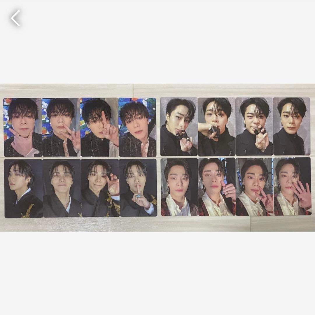 ASTRO ムンビン refuge トレカセット 最新】ユンサナ トレカ一覧 #REFUGE #ASTRO #MOONBIN_SANHA_WHO