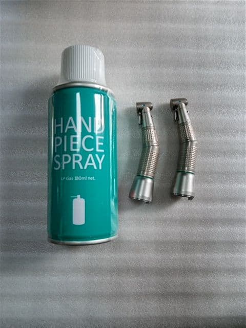 オサダ CS18減速コントラシャンクハンドピース2個 ハンドピーススプレー1個 Yahoo!オークション - 長田/オサダ 歯科用ハンドピース CS18 k1