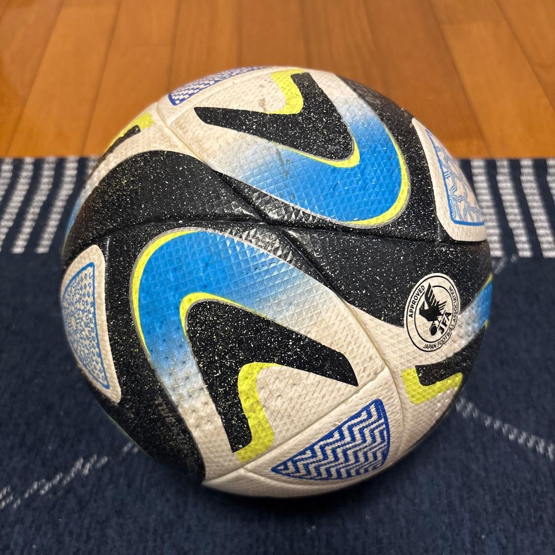 サッカーボール　オーシャンズプロ　公式球 楽天市場】【3/1 ポイント10倍】ファイナル オーシャンズ プロ 公式
