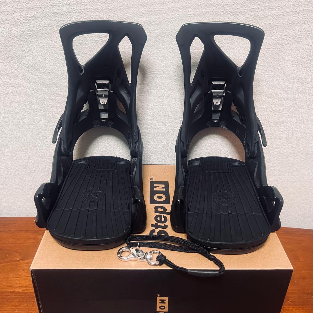 Step On スノーボード バートン ビンディング Sサイズ バートン BURTON スノボー スノボ スノーボード バインディング