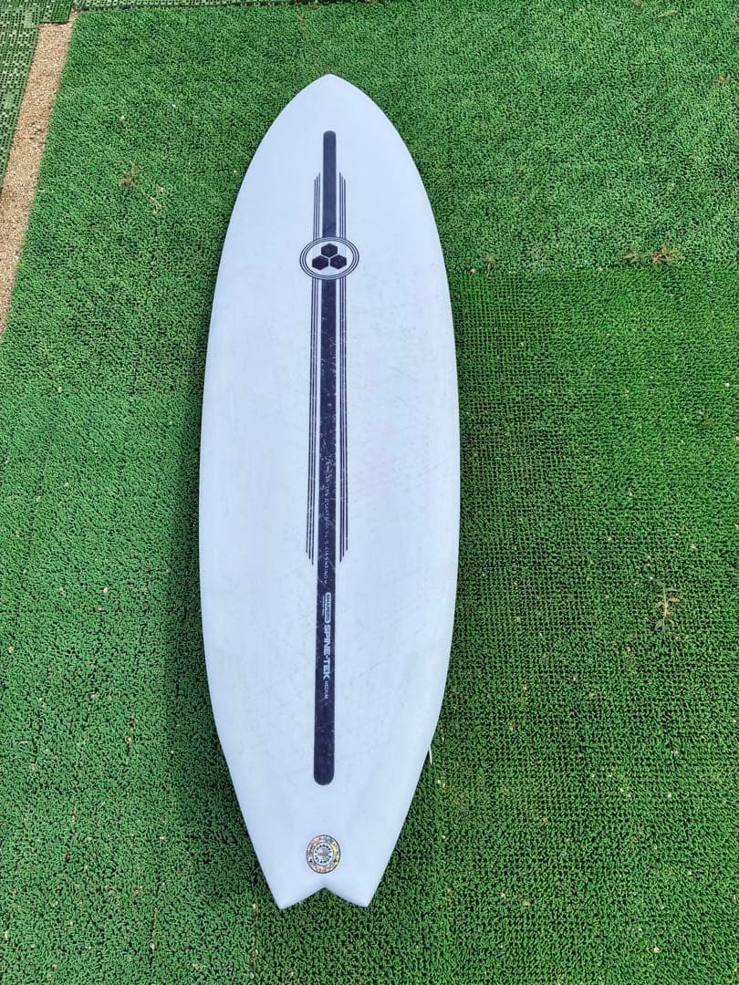 Channel s スパインテック G Skate5'10\"美品 楽天市場】チャンネルアイランド Channel Islands G SKATE SPINE-TEK