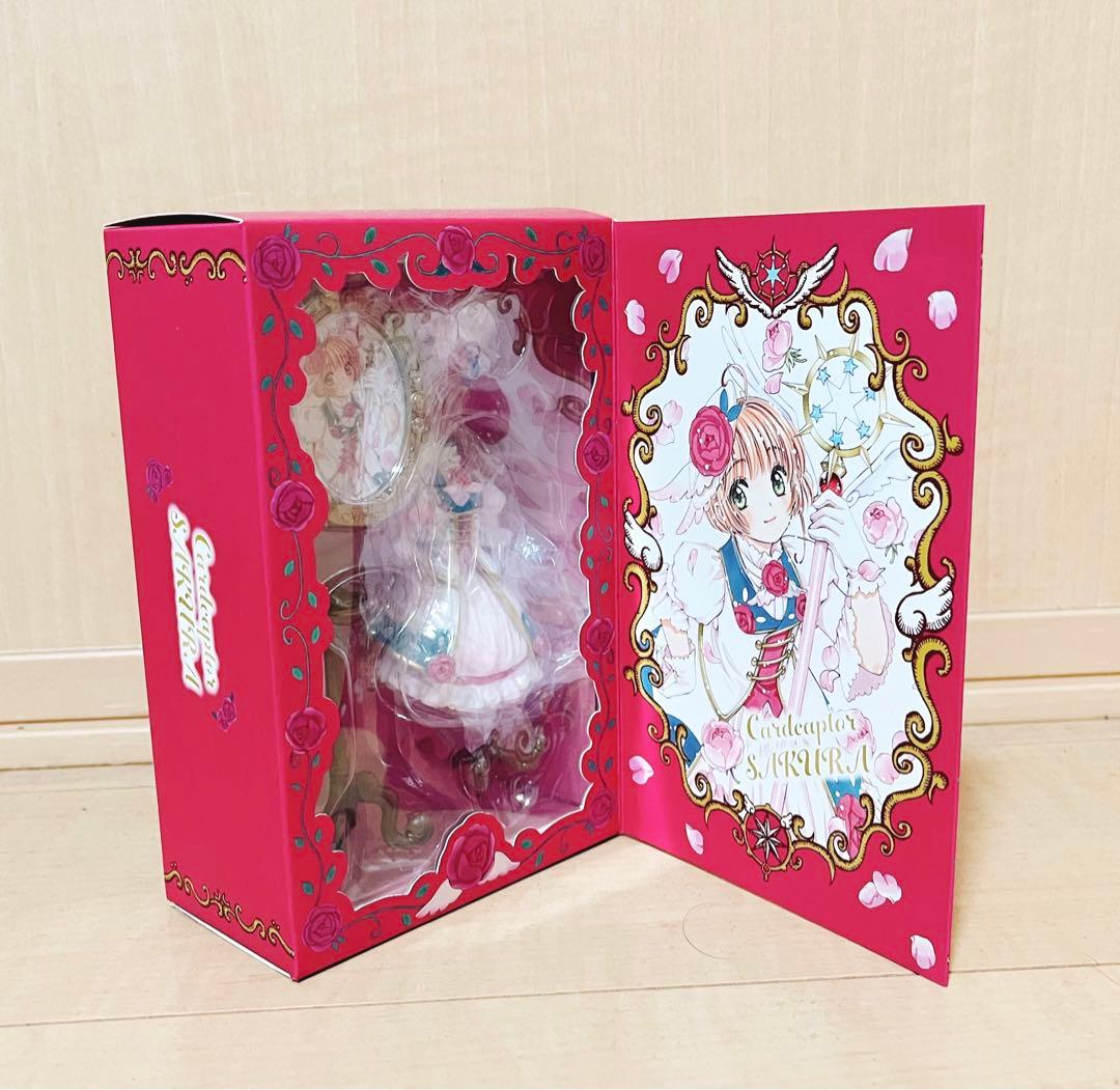 カードキャプターさくら クリアカード編 11巻 特装版 トルソースタンド
