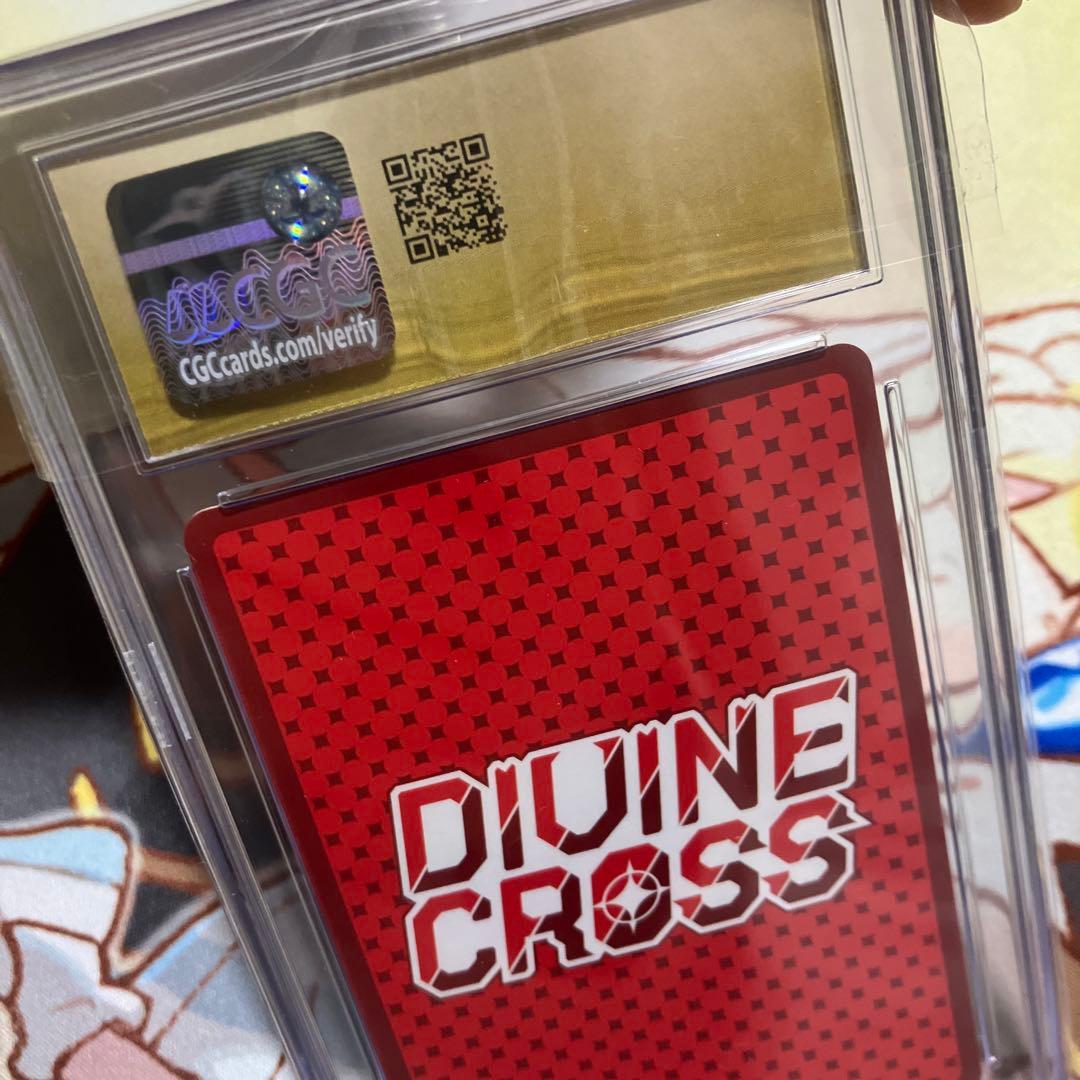 2025 ディヴァインクロス ミスオルカ セクメト PR CGC 10+ - メルカリ