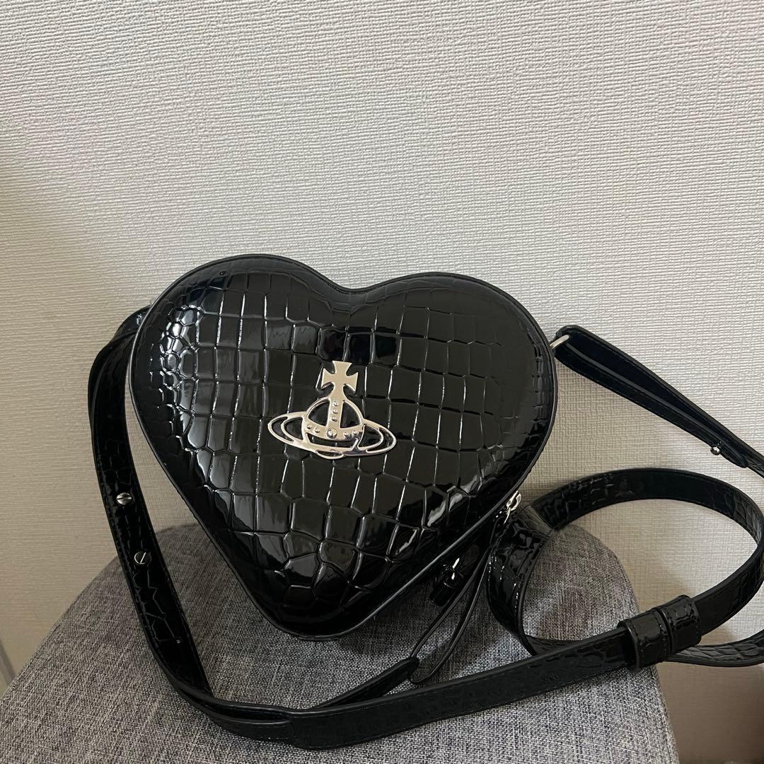 VivienneWestwood ショルダーバッグ ポシェット ヴィヴィアン ☆送料関税込☆Vivienne Westwood ナイロン スマホショルダー