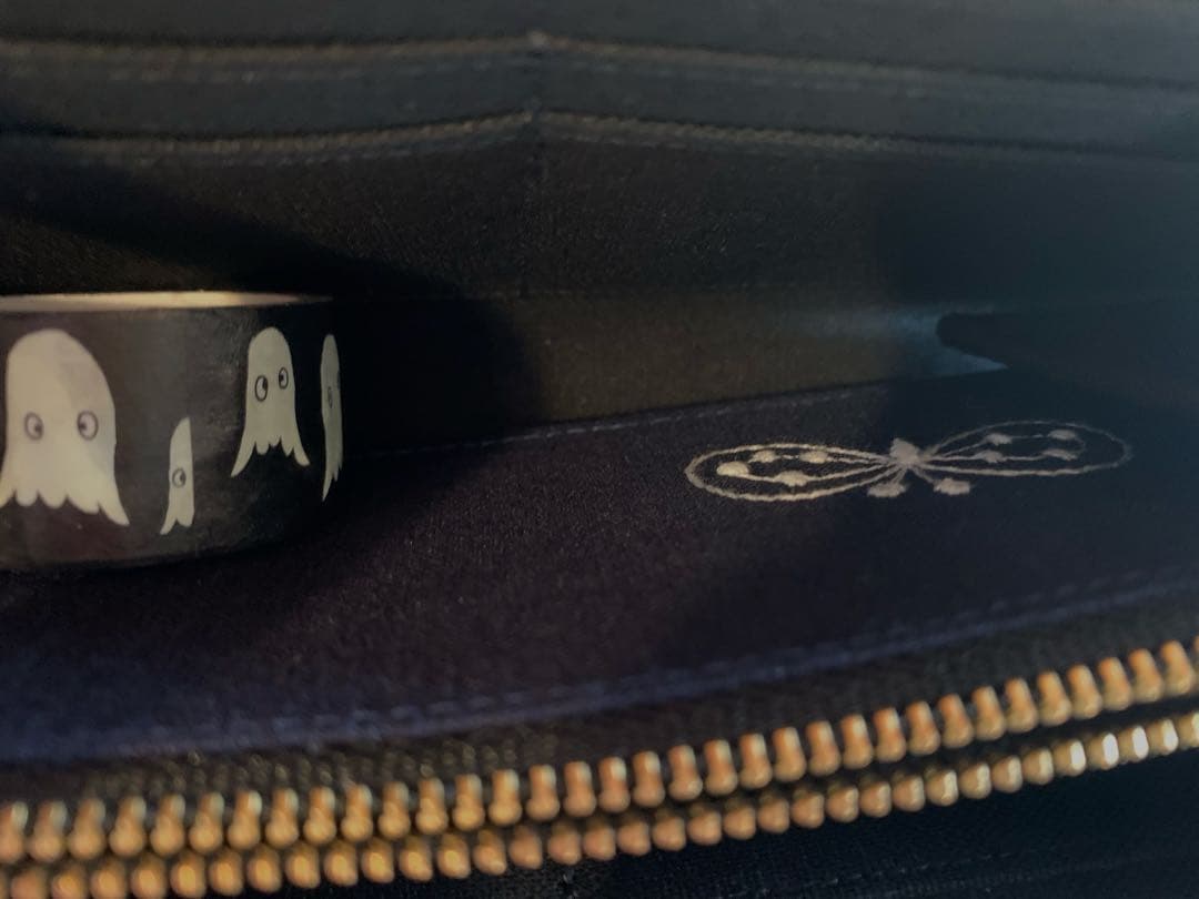 ミナペルホネン pomppia長財布【新品未使用✨】 - メルカリ