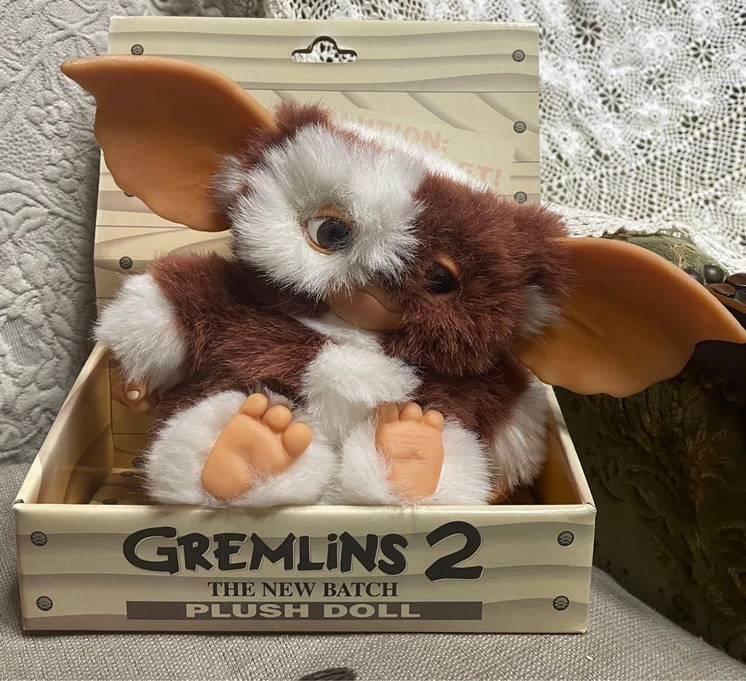 GREMLINS2 グレムリン2 ギズモ ジュンプランニング 希少　レア　箱付き グレムリン 2 ジュンプランニング製 レア ギズモの通販 by ashop｜ラクマ