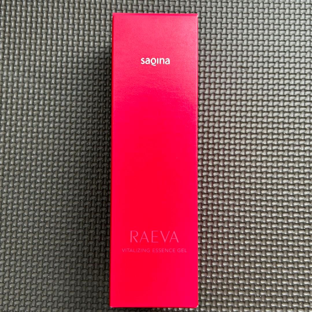 ラエヴァバイタライジングエッセンスジェル120g Sサイズ〕ラエヴァ バイタライジングクリーム｜スキンケア｜フヨウサキナ