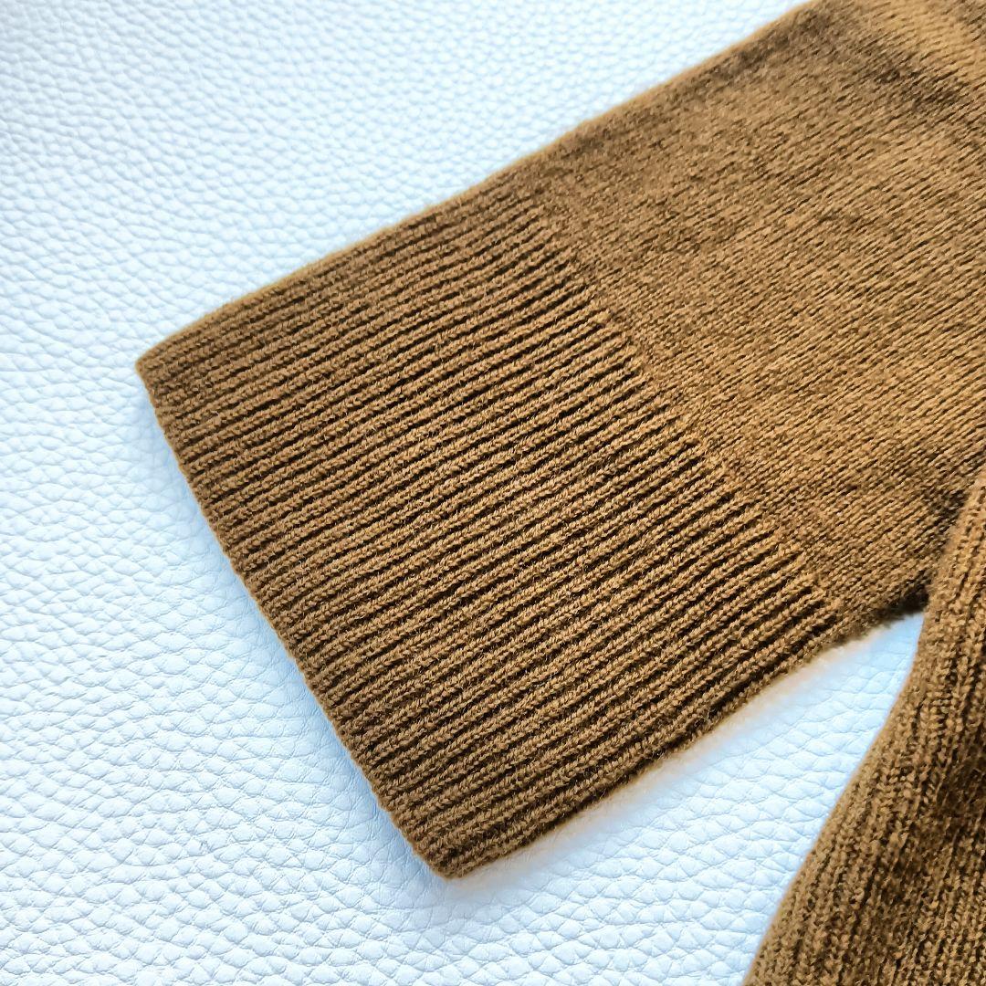 美品✨《ドゥーズィエムクラス》タートルネックニット ウール プルオーバー 長袖