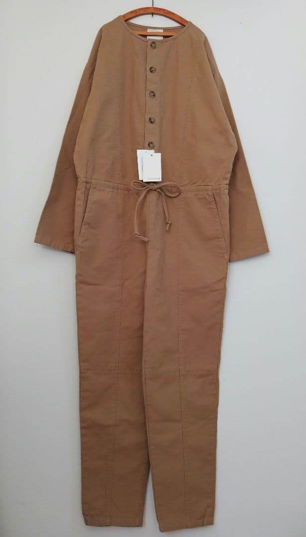 ウィムガゼット※厚手 コットン オールインワン パンツ※新品※定価¥35,200 Whim Gazette(ウィム ガゼット)のDENIM ALL IN ONE通販 | 集英社HAPPY