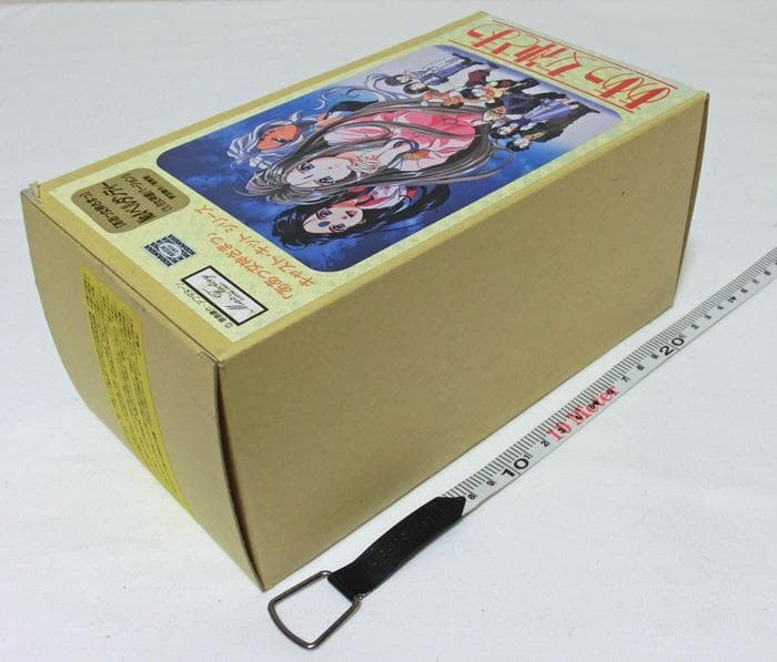 ☆ああっ女神さまっ☆女神服バージョン☆1/8☆未使用☆ガレージキット