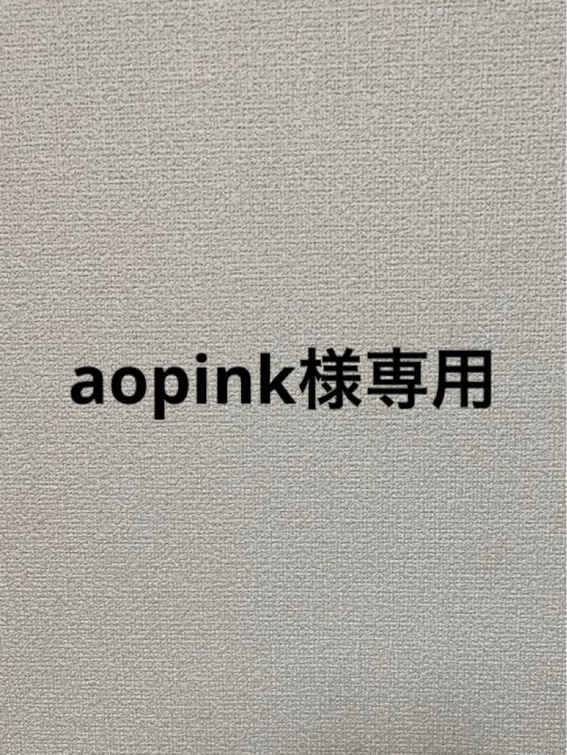 aopink　baggu2点、てぬぐい1点 AP STUDIO ハンドバッグ 「ST.AGNI/セントアグニ」ソフトピローバッグ