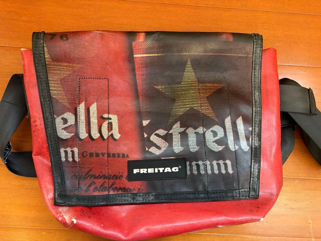 FREITAG F12 DRAGNET フライターグ　ドラグネット Messenger Bag FREITAG F12 Dragnet | Freshlabels.com