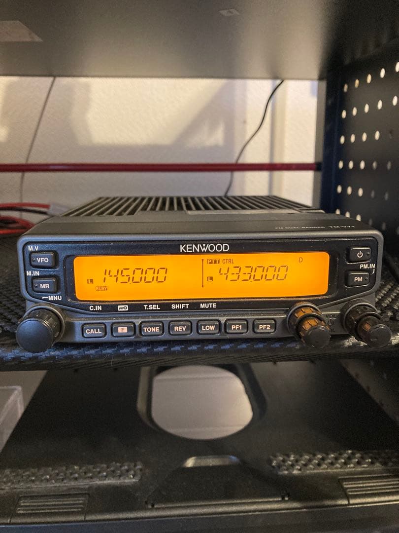 KENWOOD TM-V71S 144Mhz430Mhz 50W機 Amazon | ケンウッド TM-V71S KENWOOD() 144/430MHz帯デュアルバンド