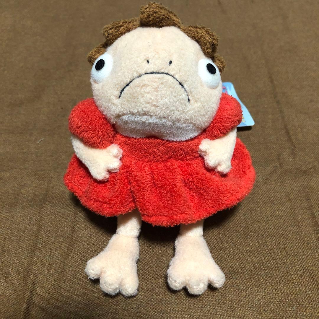 崖の上のポニョ 半魚人 - メルカリ