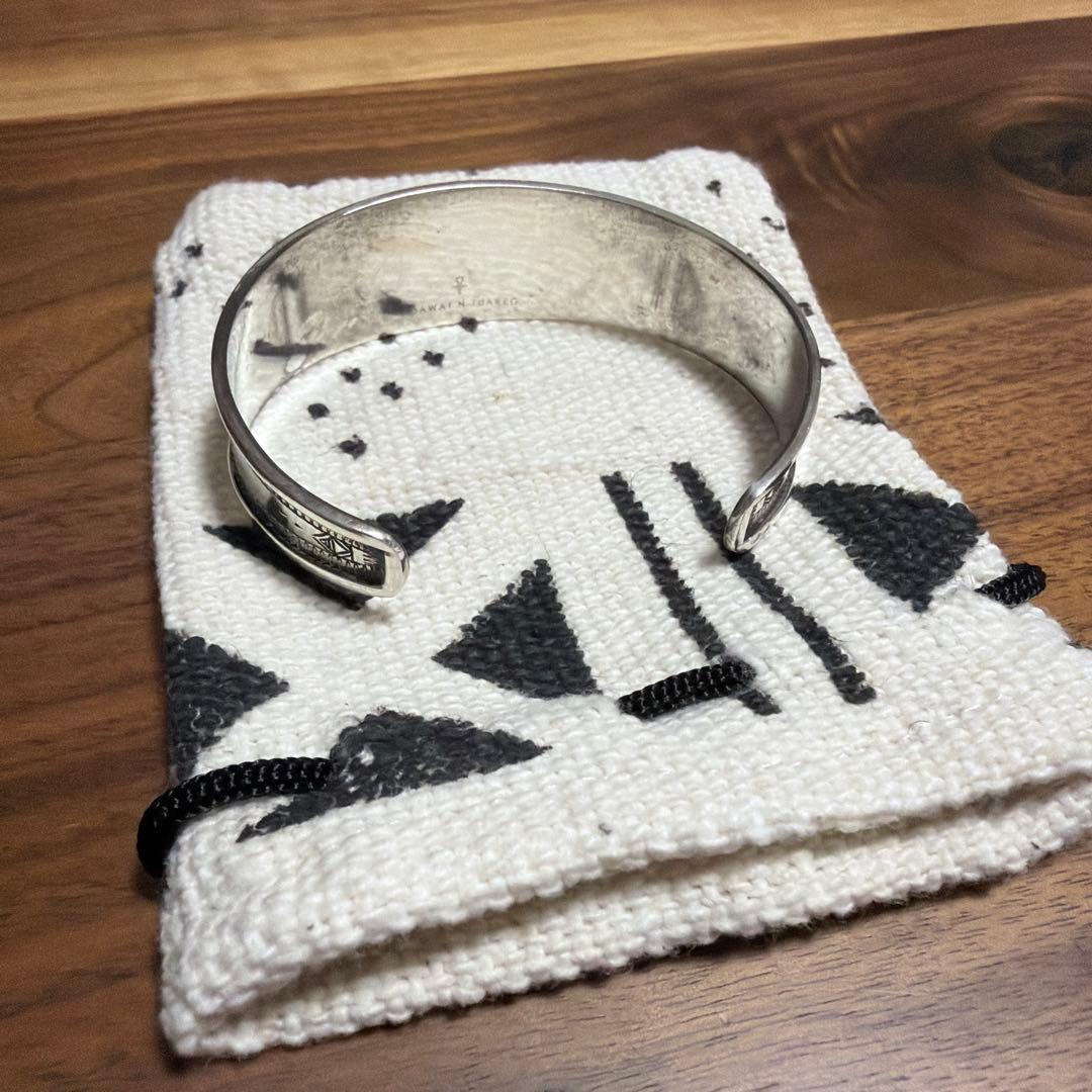 美品 Adawat'n Tuareg ルブハー バングル トゥアレグ - メルカリ