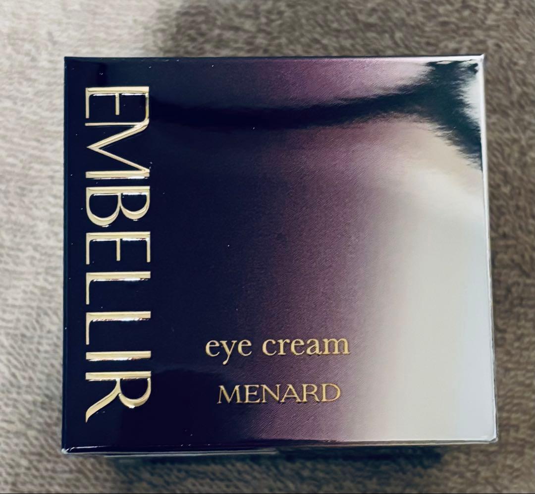 MENARD EMBELLIR アイクリーム 20g MENARD MENARD エンベリエ アイクリーム 20g アイケア用品 - 最安値