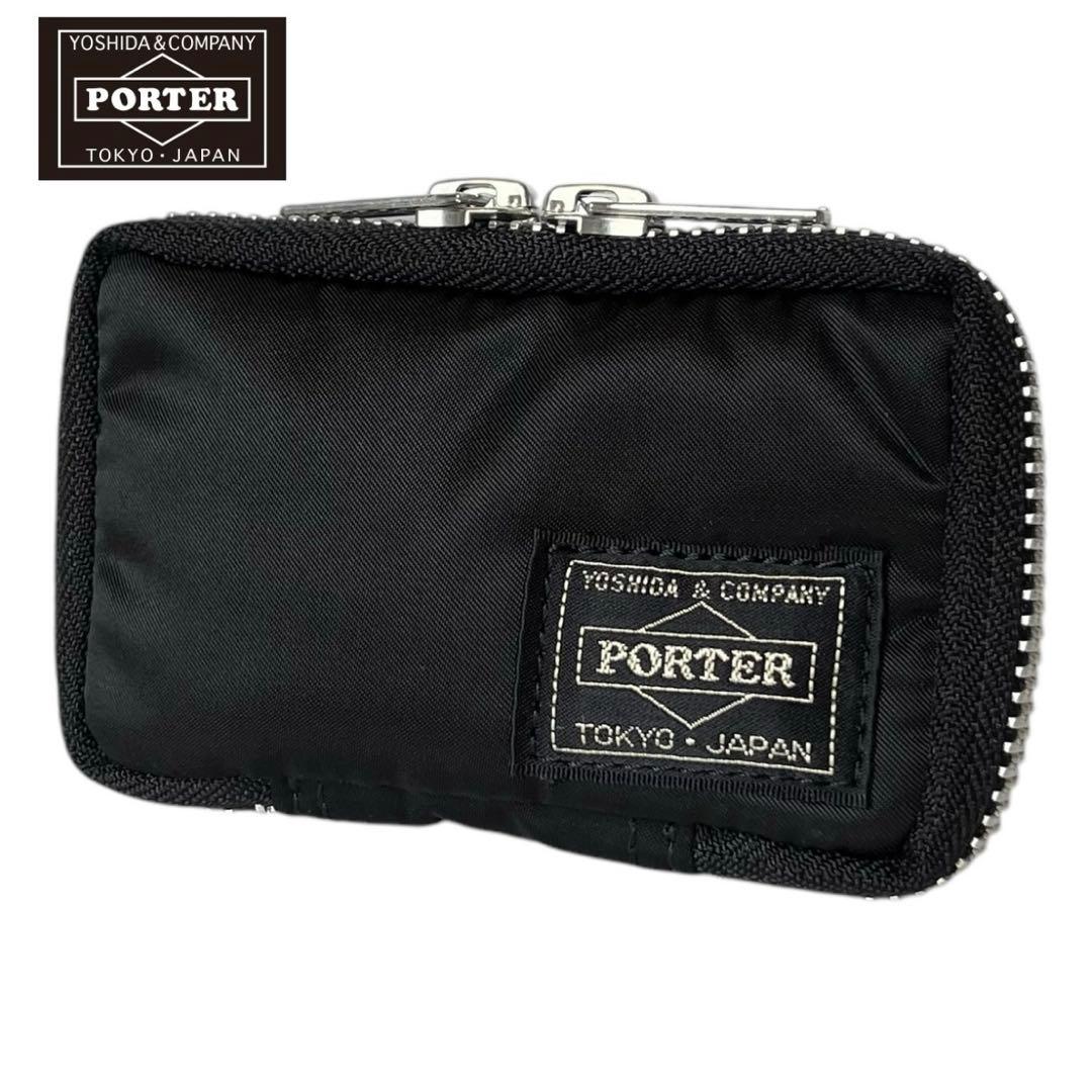 【simple.soccerさん専用】PORTER TANKER キーケース simple.soccerさん専用】PORTER TANKER キーケース