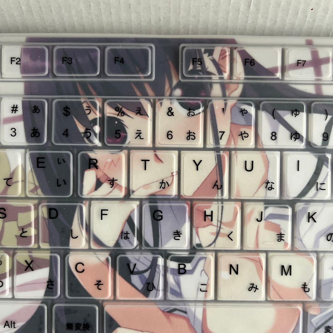 グリザイアの迷宮 痛キーボード - メルカリ