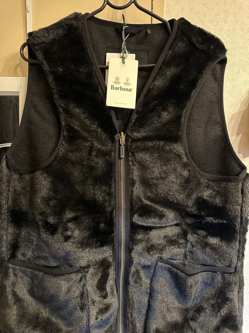 Barbour　ベスト Barbour（バブアー） 大きいサイズ Barbour MLI0004 ベスト Warm Pile