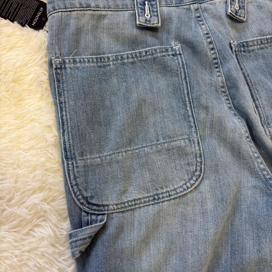 美品 RED CARD TOKYO オーバーオール/1/コットン/98W190 - メルカリ