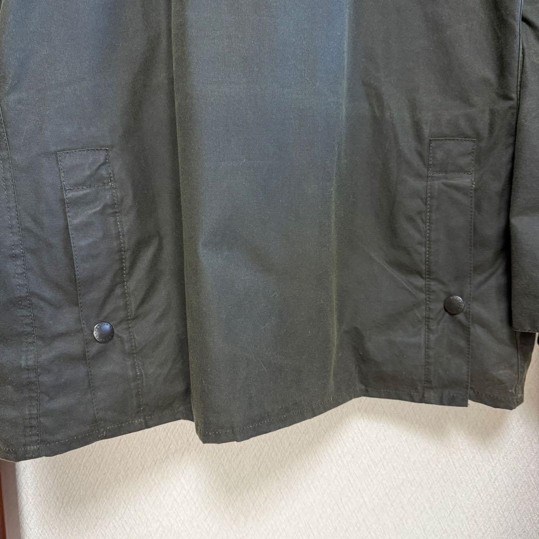 キリン様専用】美品 Barbour Bedaleバブアー ビデイル 42 - メルカリ