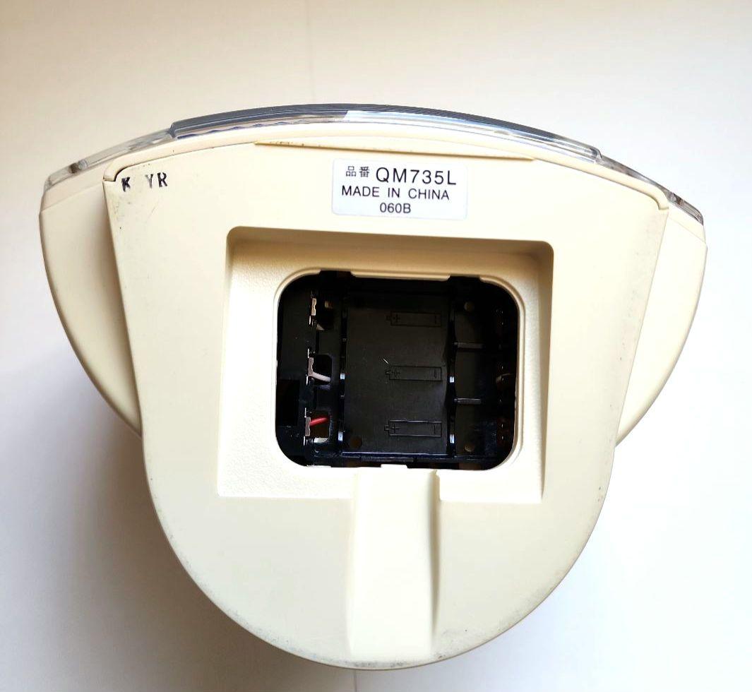 サザン6曲メロディーアラーム付きSEIKO目覚まし時計 - メルカリ