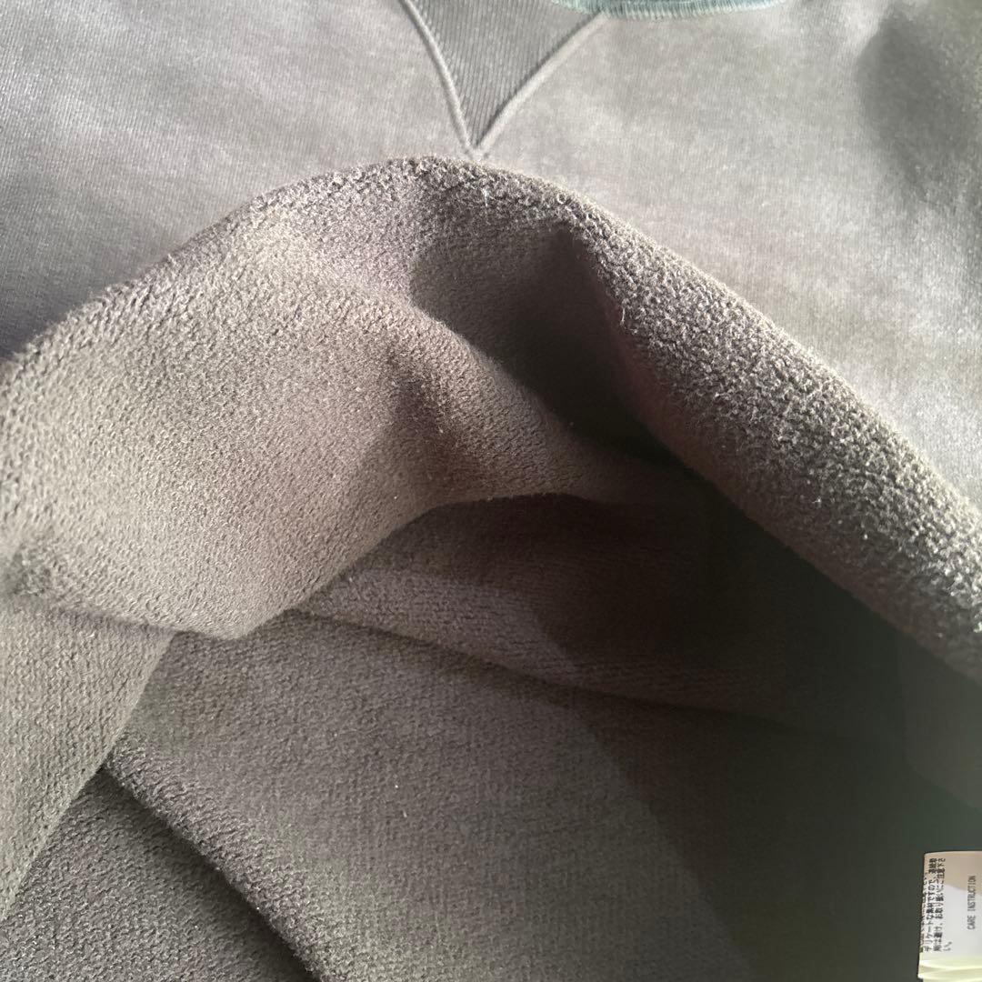 NIGEL CABOURN 20.5oz プルオーバースウェット