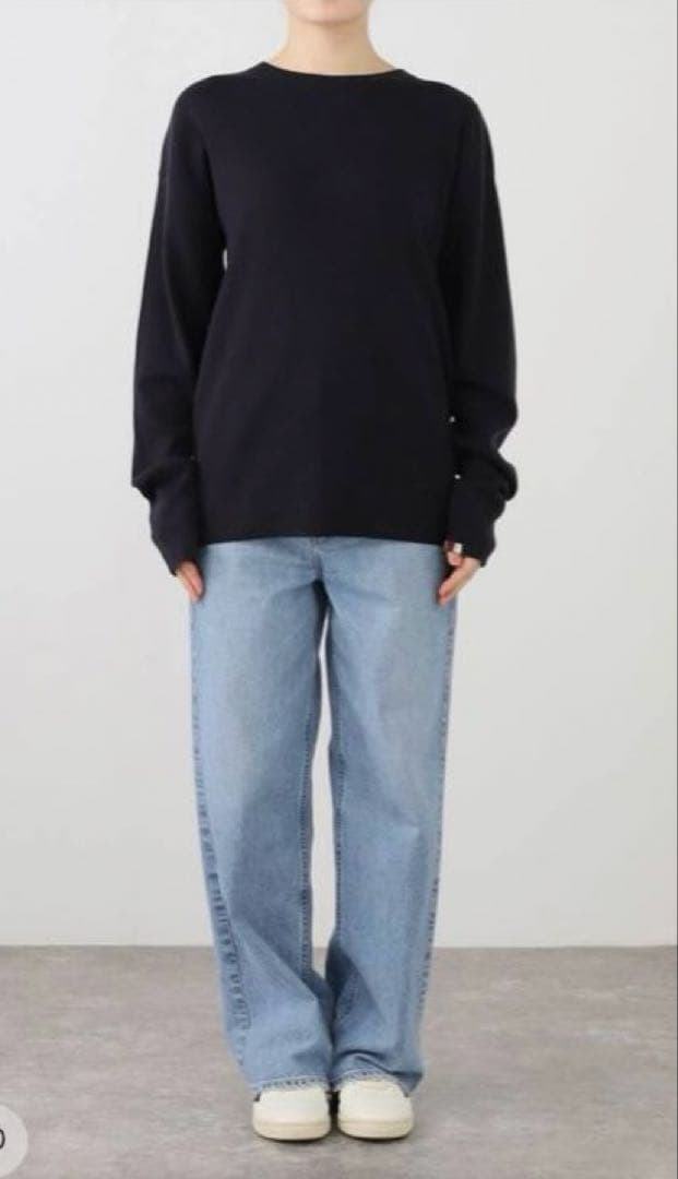 ロンハーマン extreme cashmere エクストリームカシミア　セーター extreme cashmere（エクストリーム カシミヤ） ニット セーター KID